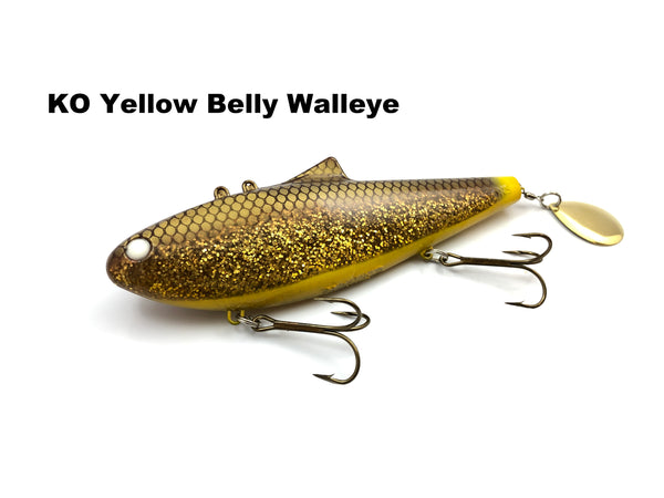 Musky Innovations Rippin' Dawg