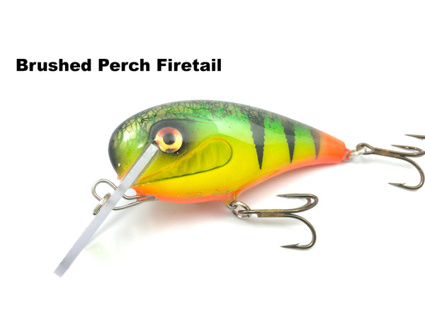 Adam's Custom Lures Road Kill Crankbait