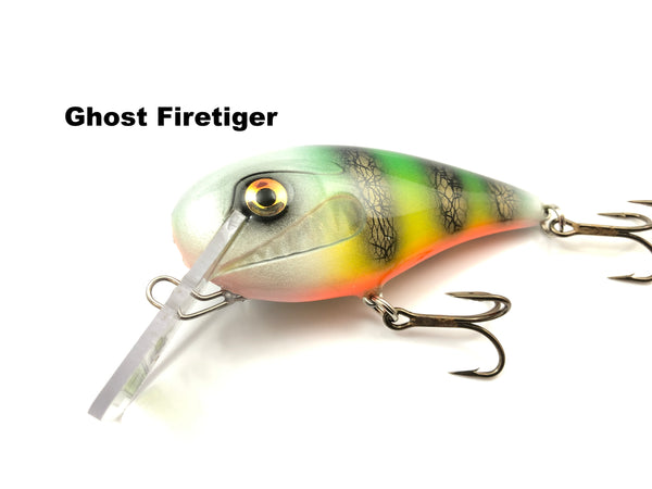 Adam's Custom Lures Road Kill Crankbait