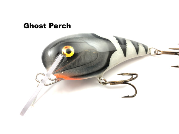 Adam's Custom Lures Road Kill Crankbait