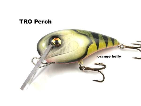 Adam's Custom Lures Road Kill Crankbait