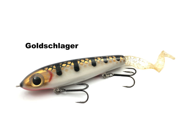 Chaos Tackle 6.5" Kodiak Round Nose Glider