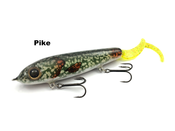 Chaos Tackle 6.5" Kodiak Round Nose Glider