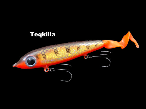Chaos Tackle 6.5" Kodiak Round Nose Glider