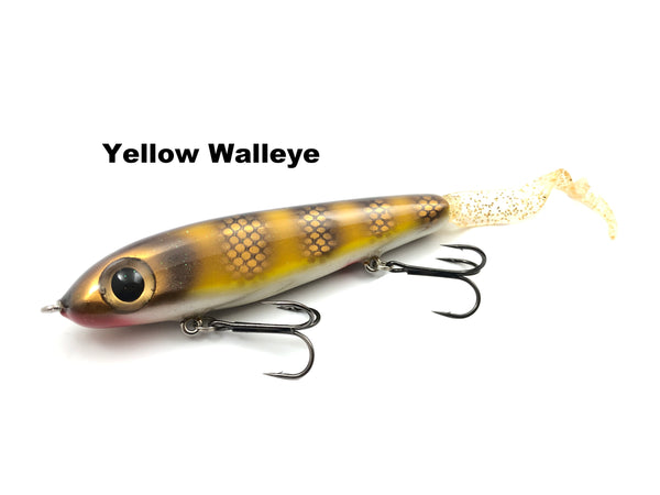 Chaos Tackle 6.5" Kodiak Round Nose Glider
