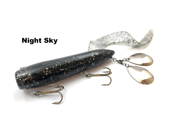 Bondy Bait Co. Royal Orba