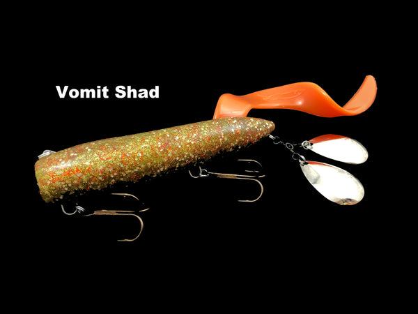 Bondy Bait Co. Royal Orba