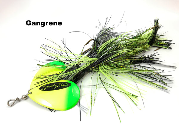 Spanky Baits Ninety Nines (99's)