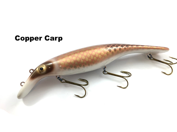 Drifter Tackle 13" Straight Believer w/small rattles