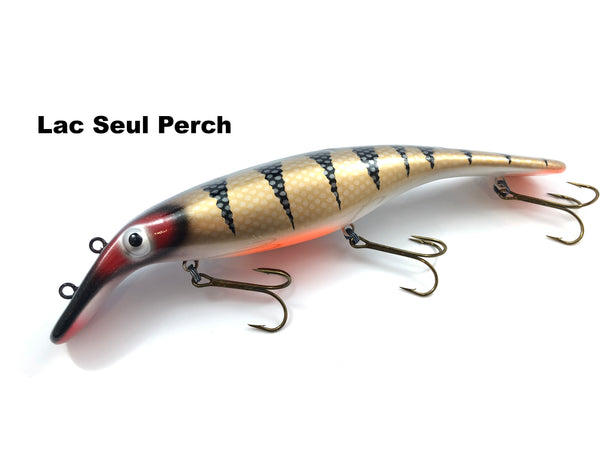 Drifter Tackle 13" Straight Believer w/small rattles