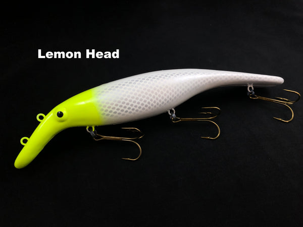 Drifter Tackle 13" Straight Believer w/small rattles