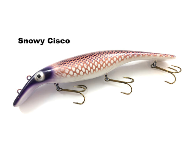Drifter Tackle 13" Straight Believer w/small rattles