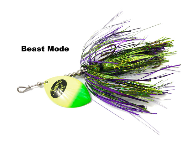 Spanky Baits St. Clair Special