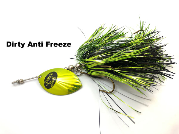 Spanky Baits St. Clair Special