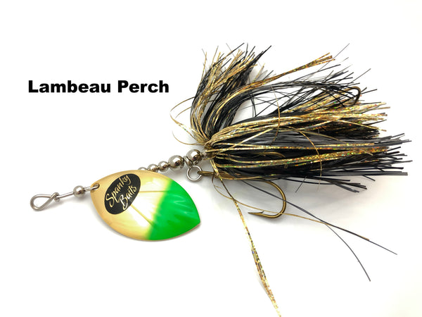 Spanky Baits St. Clair Special