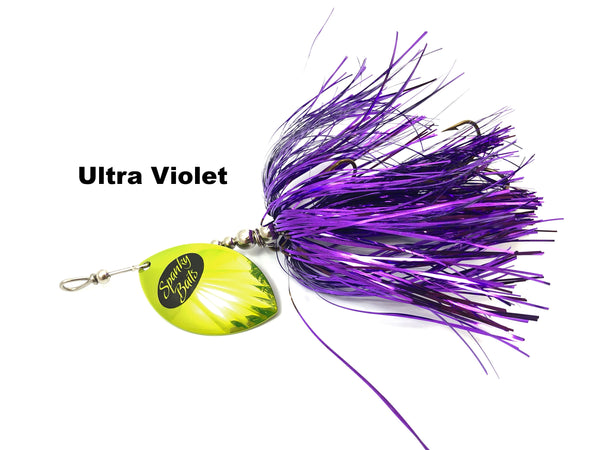 Spanky Baits St. Clair Special