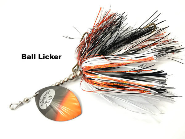 Spanky Baits St. Clair Special