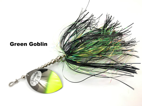 Spanky Baits St. Clair Special