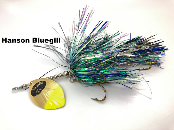 Spanky Baits St. Clair Special