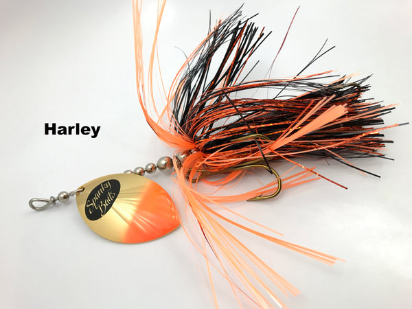 Spanky Baits St. Clair Special