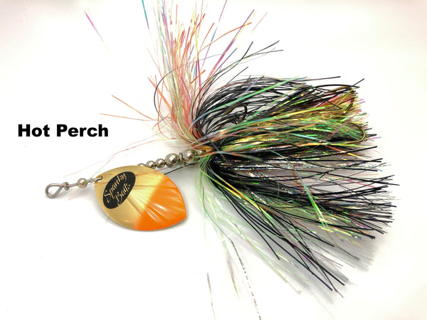 Spanky Baits St. Clair Special