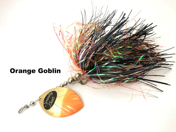 Spanky Baits St. Clair Special