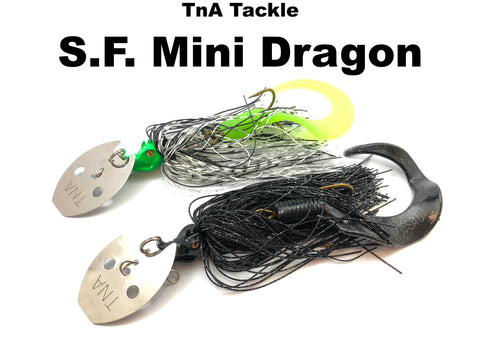 TnA Tackle S.F. Mini Dragon