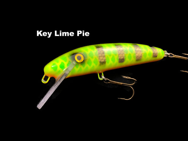 Slammer Tackle 5" Shallow Minnow