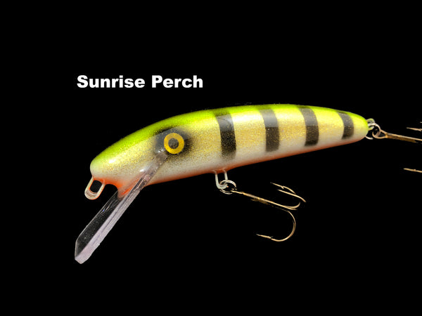 Slammer Tackle 5" Shallow Minnow