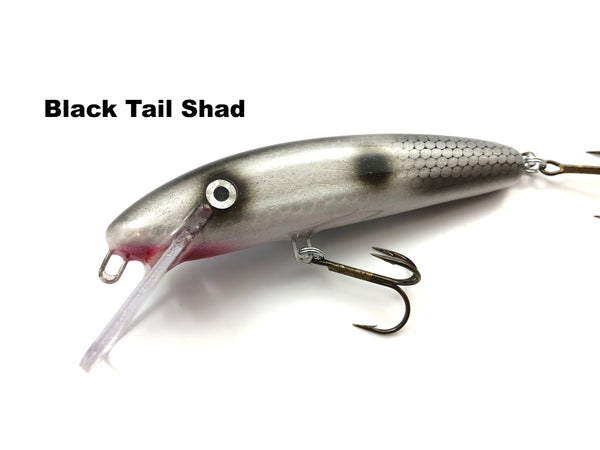 Slammer Tackle 5" Shallow Minnow