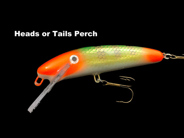 Slammer Tackle 5" Shallow Minnow