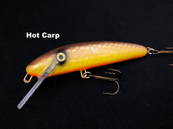 Slammer Tackle 5" Shallow Minnow
