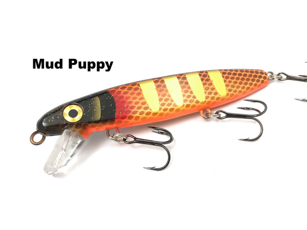 Joe Bucher Outdoors 7" Shallow Raider