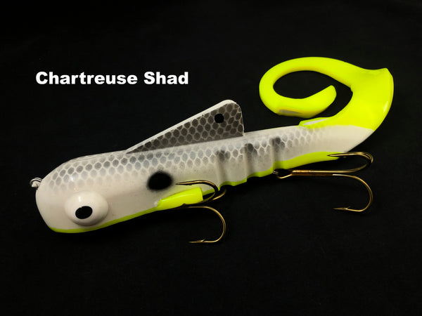 Musky Innovations Shallow Mag Dawg