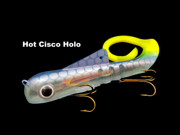Musky Innovations Shallow Pounder Bull Dawg (Super Mag)