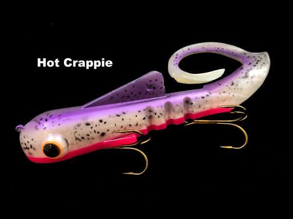 Musky Innovations Shallow Mag Dawg