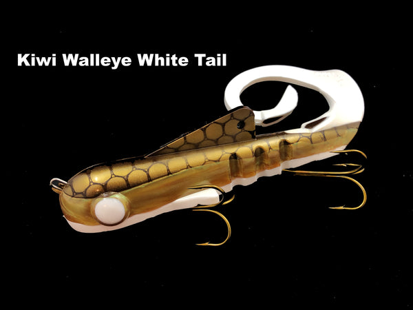 Musky Innovations Shallow Pounder Bull Dawg (Super Mag)