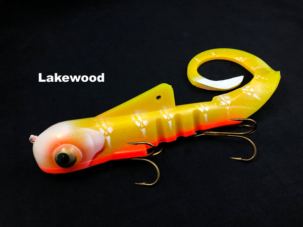 Musky Innovations Shallow Mag Dawg