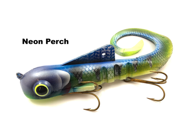 Musky Innovations Shallow Mag Dawg