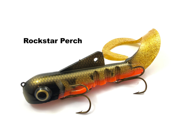 Musky Innovations Shallow Regular Bull Dawg