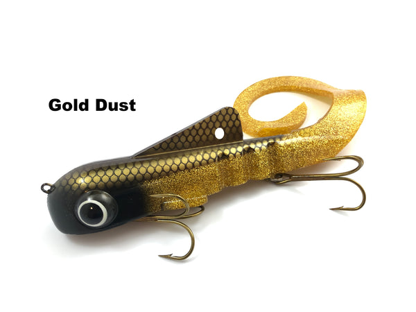 Musky Innovations Shallow Pounder Bull Dawg (Super Mag)