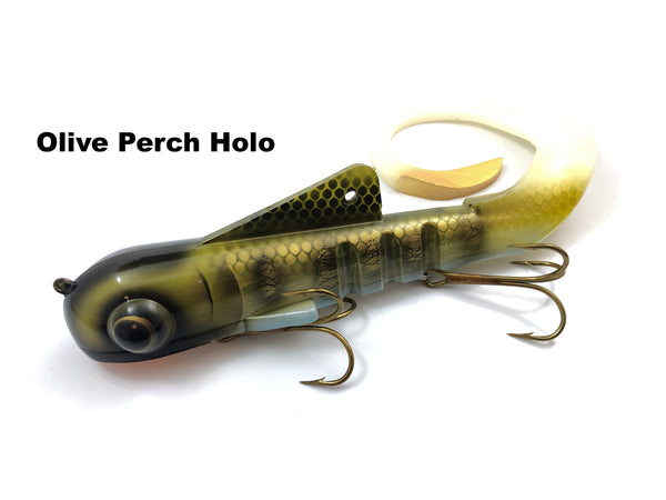 Musky Innovations Shallow Mag Dawg