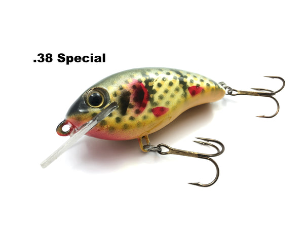 Muskie Train SHALLOW Diesel