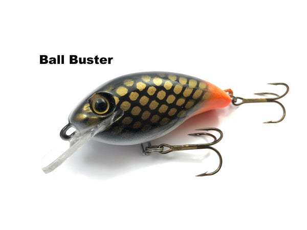 Muskie Train SHALLOW Diesel