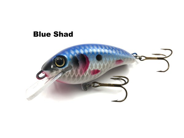 Muskie Train SHALLOW Diesel