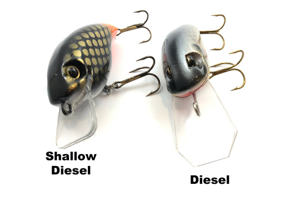 Muskie Train SHALLOW Diesel