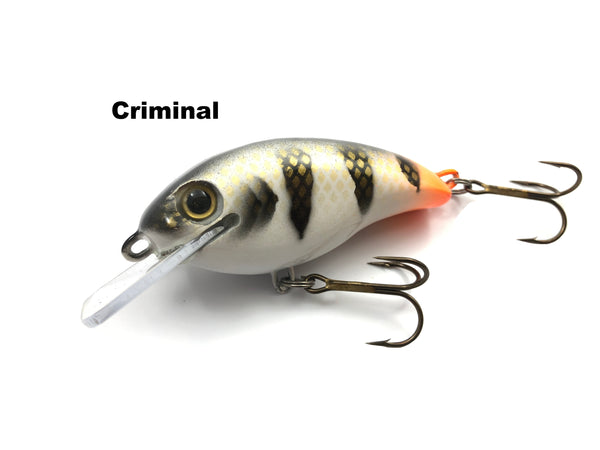 Muskie Train SHALLOW Diesel