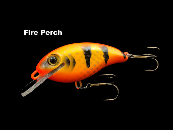 Muskie Train SHALLOW Diesel