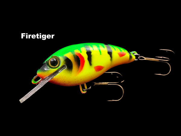 Muskie Train SHALLOW Diesel