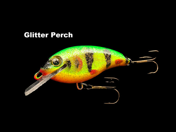 Muskie Train SHALLOW Diesel